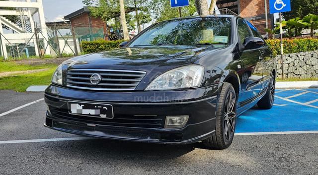2008 Nissan SENTRA 1.6 SG-L FACELIFT (A) - 1