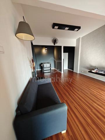 Bukit OUG Condominium 1