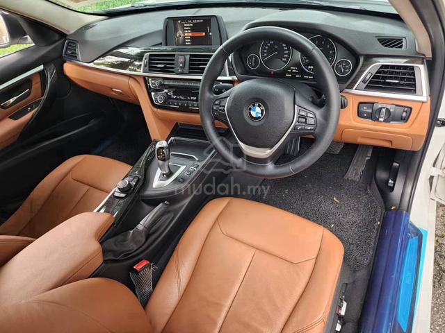 MAY 2017 BMW 318i (A) F30 LCi New Facelift Luxury - 4