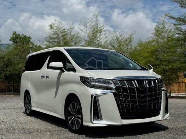 2021 Toyota ALPHARD 2.5 SC (A) DIM BSM - 1