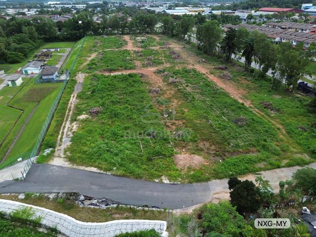 2ND LAYER FROM MAINROAD !! Bukit Beruntung Industrial Land Rawang 1