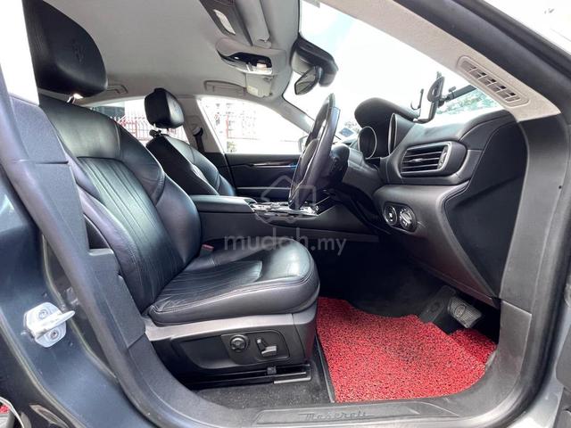 2018 Maserati LEVANTE 3.0 GRANSPORT M157 (A) - 4