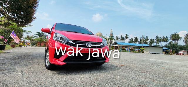 2022 Perodua AXIA 1.0 GXTRA MY19 (A) - 1