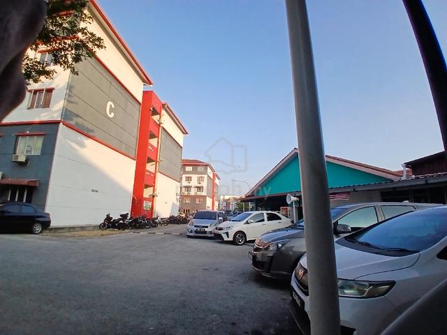 Pangsapuri Seri Saujana 1