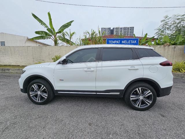 2024 Proton X70 1.5 PREMIUM X MC FACELIFT (A) - 5