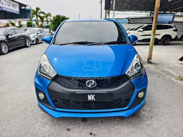 2015 PERODUA MYVI 1.5 SE (Auto) - 2