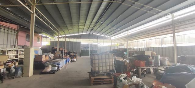 Industrial Land with Detached Warehouse for Sale @ MTLD Samarahan 3