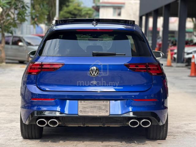 Japan Unreg - 2022 Volkswagen GOLFR 2.0 MK8 (A) - 4