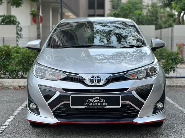 2020 Toyota VIOS 1.5 G (A) - 2