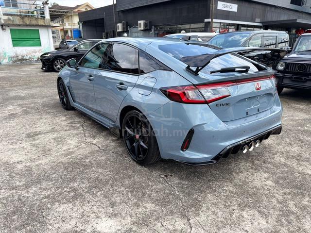 2025 Honda CIVIC 2.0 TYPE R MY23 FL5 (M)Grey - 3