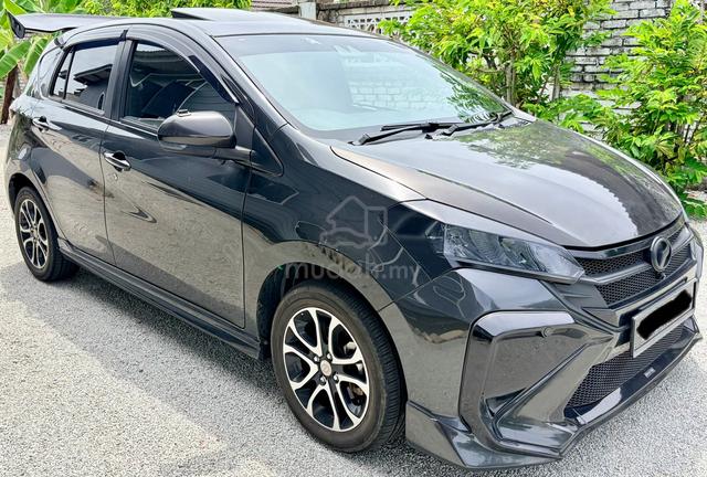 2024 Perodua MYVI 1.5 H MY17 FACELIFT (A) - 1