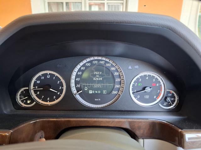 2011 Mercedes Benz E-CLASS 1.8 200 CGI BLUEEFCY - 5