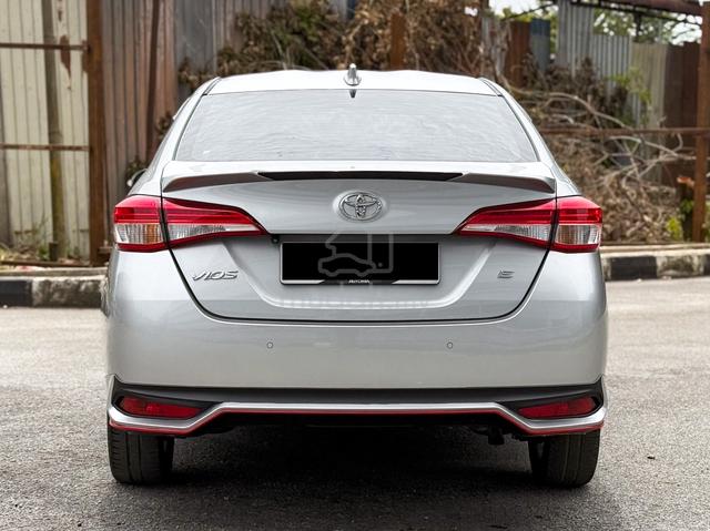 2019 Toyota VIOS 1.5 E FACELIFT NSP151R (A) - 5