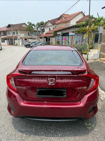 2018 Honda CIVIC 1.8 S I-VTEC (A) - 4