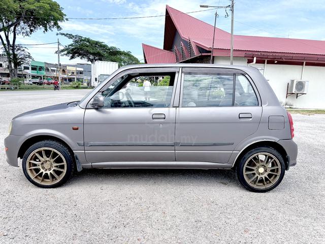 2005 Perodua KELISA 1.0 EZ (A) - 4