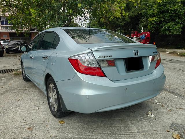 Honda CIVIC 1.5 (HYBRID) (A)OFER AS CONDITION SELL - 3