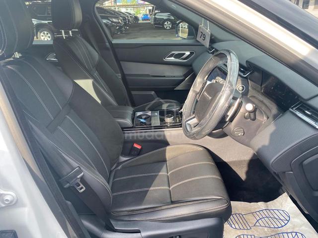 2018 Land Rover RANGE ROVER 2.0 VELAR D180 (A) - 5