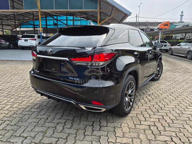 2022 Lexus RX300 2.0 F SPORT MY15 FACELIFT (A) - 3