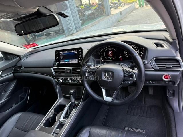 2020 Honda ACCORD 1.5 TC-P (A) F/S/R 3k Mileage - 5