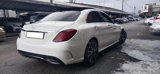 2020 Mercedes Benz C300 2.0 AMG LINE (A) FS 56K KM - 5