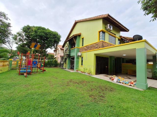 CORNER LOT: BANDAR DATO ONN PERJIRANAN 10 (3,520 sqft) RENOVATED 1