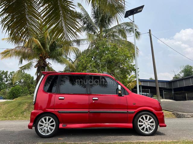 2009 Perodua KENARI YRV R - 3