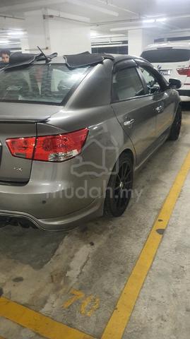 2012 Kia FORTE 1.6 SX (A) - 4