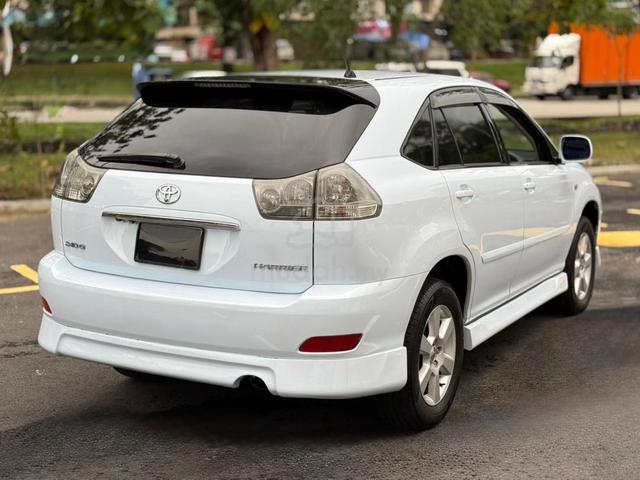 2006 Toyota HARRIER 2.4 240G FWD (A) BEST CONDTION - 4