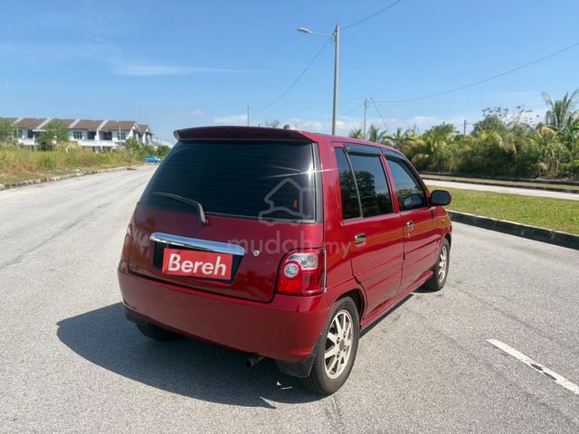 2005 Perodua KANCIL 0.8 850 EZI FACELIFT (A) - 2