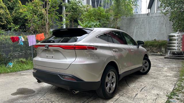 $129k 2023 Toyota HARRIER 2.0 S Rose Gold - 3