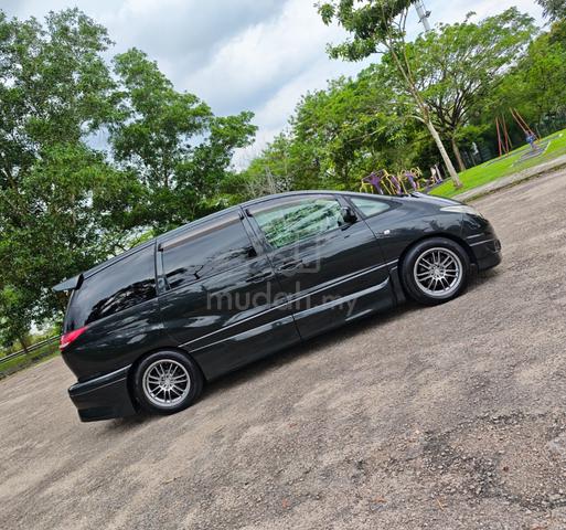 -2003/08- Toyota ESTIMA 2.4 (A) Convert ACR50 CASH - 4