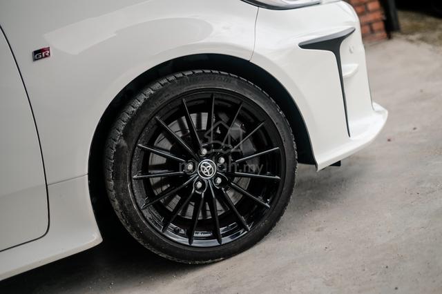 2021 Toyota GR YARIS 1.6 RZ HIGH PERFORMANCE (M) - 4