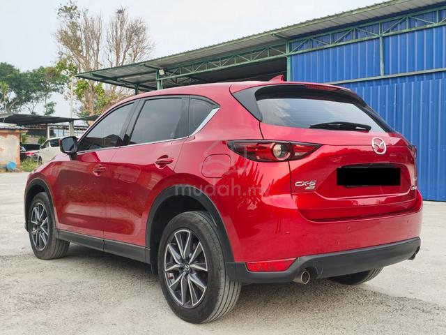 (LOAN KEDAI) Mazda CX-5 2.5 G GLS 2WD (2018) - 2