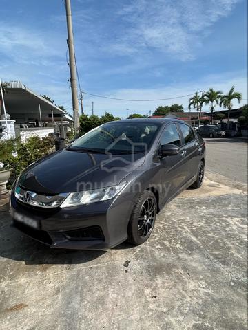 2015 Honda CITY 1.5 E (A) - 3