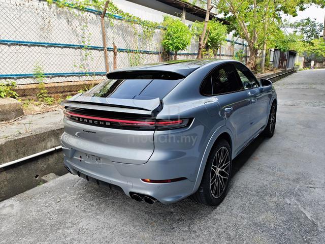 (Grade 4.5B 17k-Km) 2025 Porsche CAYENNE 3.0 Coupe - 1
