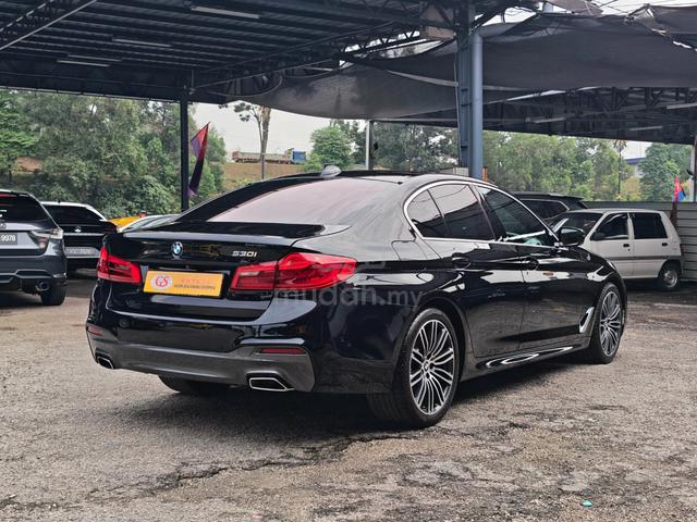 2019 Bmw 5 SERIES 2.0 30I M-SPORT (CKD) G30 (A) - 5