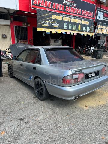 2000 Proton WIRA 1.5 GL (M) - 2