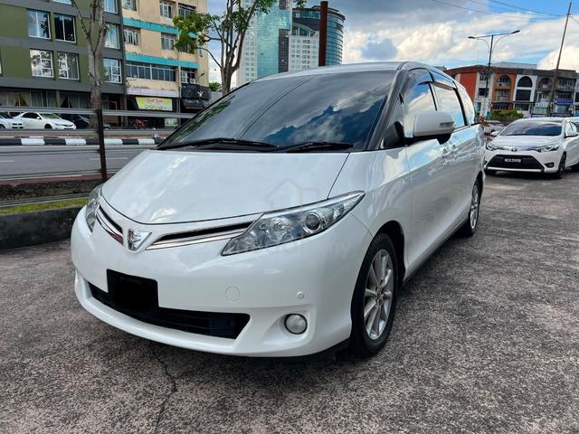 2013 Toyota ESTIMA 2.4 G ENHANCED (A) - 2