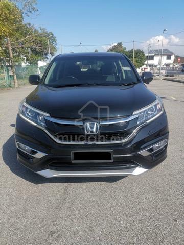 2015 Honda CR-V 2.4 (A) - 5