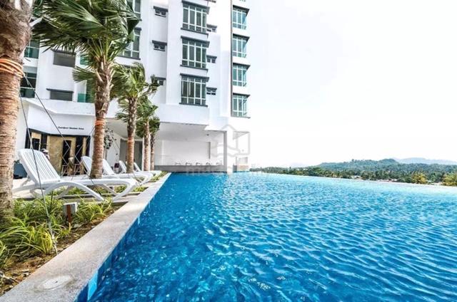 Newly Renovated Room for rent @ BM CITY CONDO 1