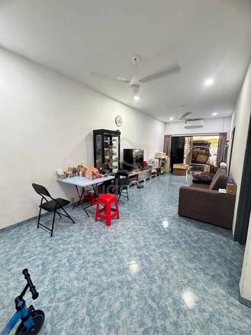 Kulai Single Storey House Jalan Cengkih Taman Kulai Besar Renovated 1