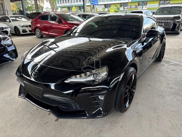 2019 Toyota 86 2.0 GT FACELIFT (M) - 2