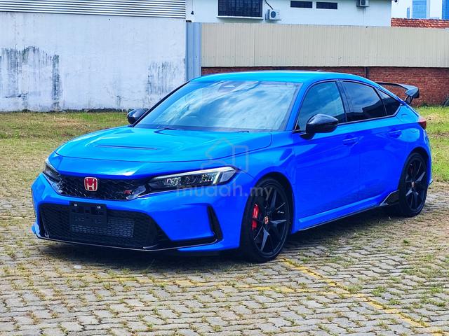 2025 Honda CIVIC 2.0 TYPE R FL5 BLACK EDITION - 1