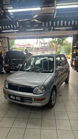 2007 Perodua KELISA 1.0 EZ (A) - 1