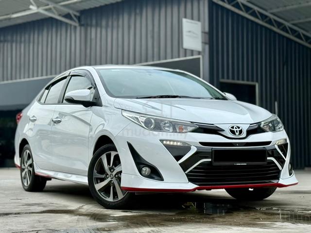 FULON ⭐Toyota VIOS 1.5 G (A) 3YRS WARRANTY TINT - 2