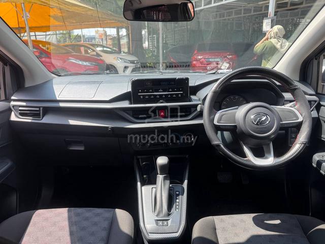 2024 Perodua AXIA 1.0 X MY23 (A) WARRANTY FREE - 5
