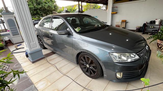 2014 Volkswagen JETTA 1.4 TSI (CKD) (A) - 3