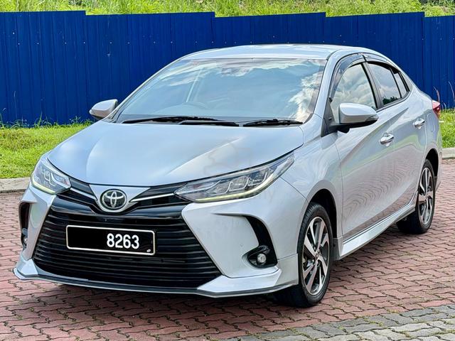 2022 Toyota VIOS 1.5 G✅18k Mileage (A) - 3