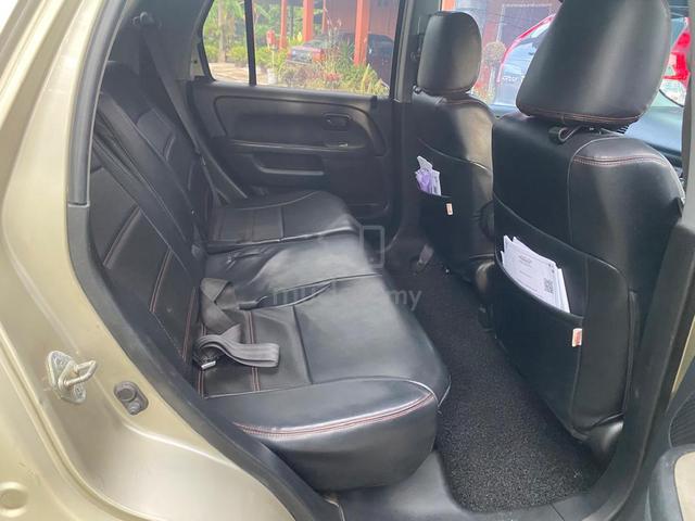 2003 Honda CR-V 2.0 I-VTEC RD4 (A) - 5