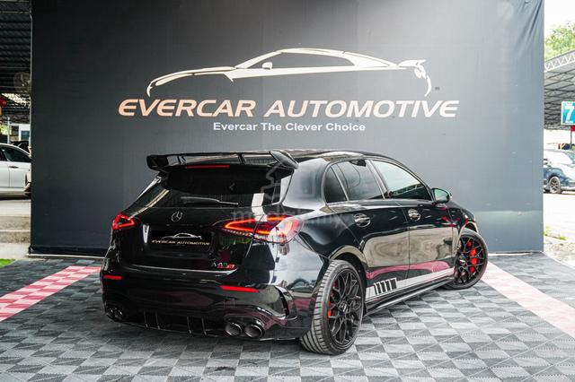 2020 Mercedes Benz A180 1.3 AMG Convert A45s 28kKM - 2